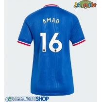Maglie da calcio Manchester United Amad Diallo #16 Seconda Maglia Femminile 2026-27 Manica Corta
